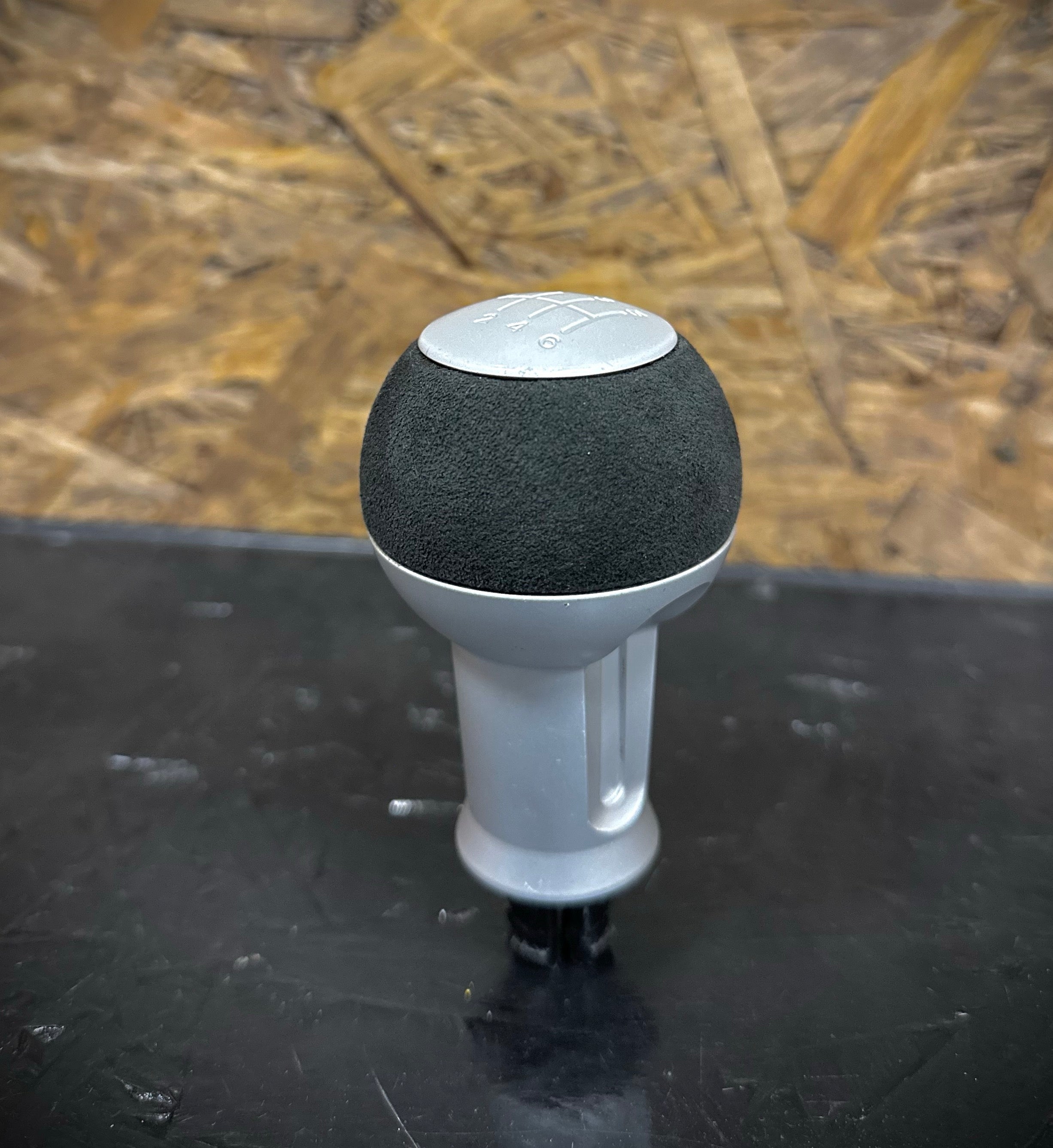 Audi RS4 B7 Knob top part.