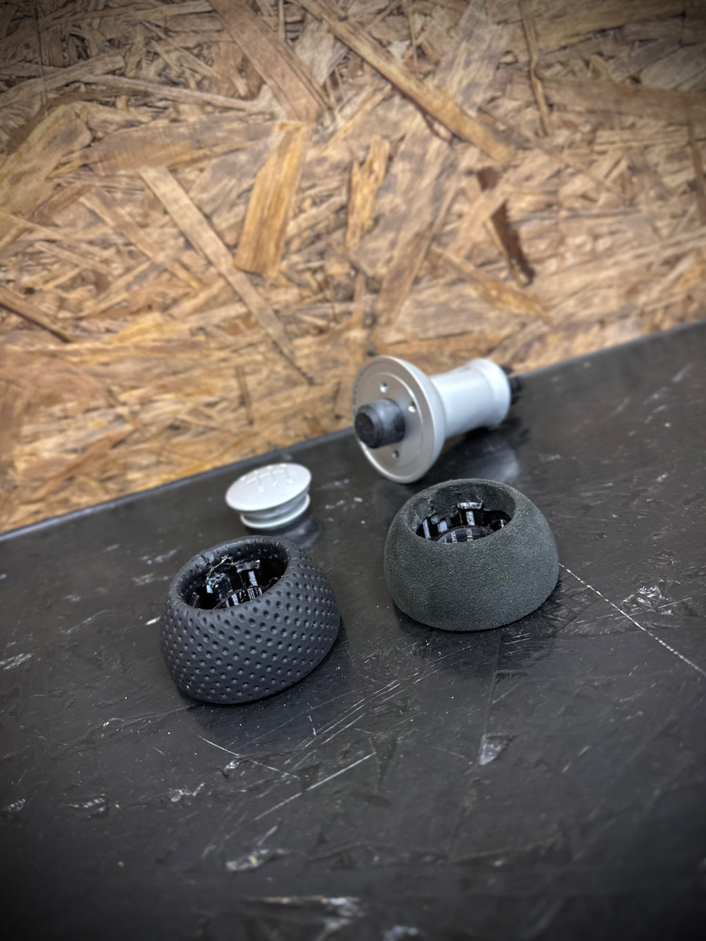 Audi RS4 B7 Knob top part.
