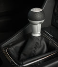 Audi RS4 B7 knob and boot restoration kit.