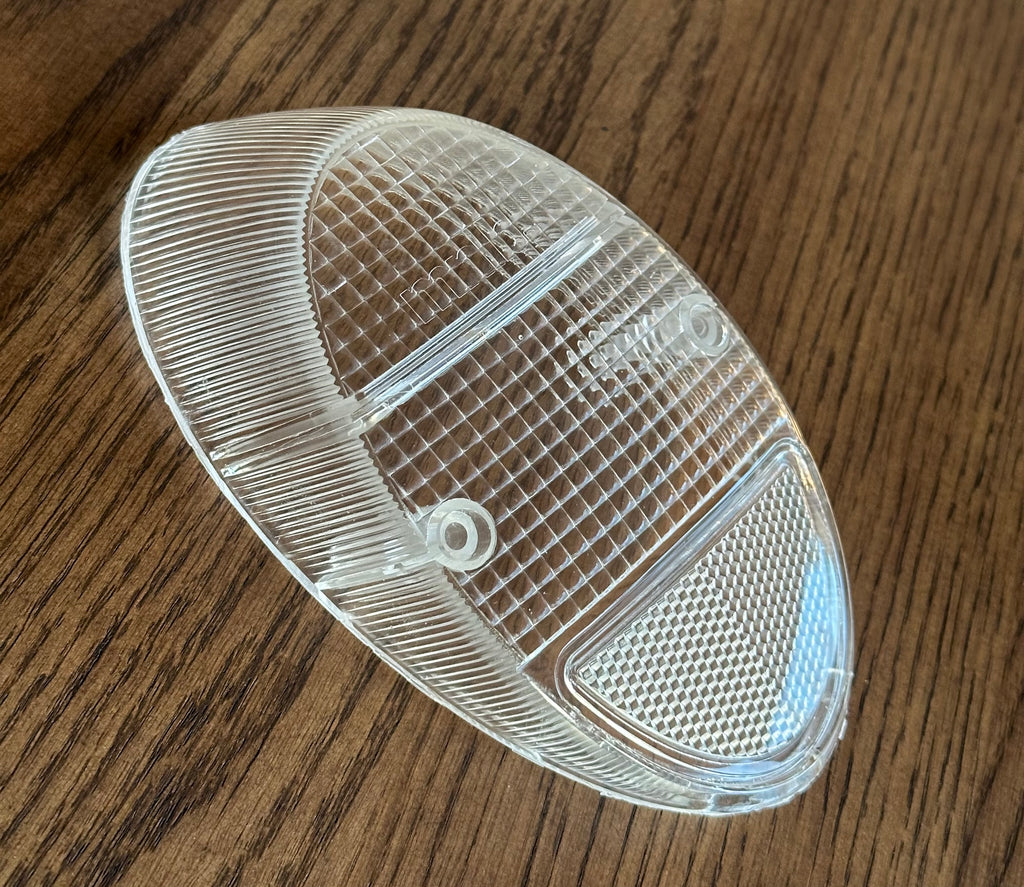 VW bug Clear tail light pair 1962-1967(1970)